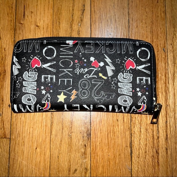 Mickey wallet - Picture 2 of 6